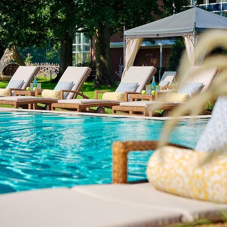 Romantik Hotel Jagdhaus Eiden Am See Bad Zwischenahn Zewnętrze zdjęcie