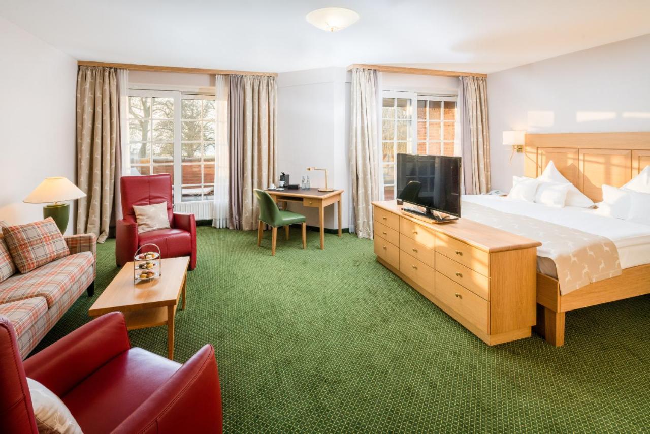 Romantik Hotel Jagdhaus Eiden Am See Bad Zwischenahn Zewnętrze zdjęcie