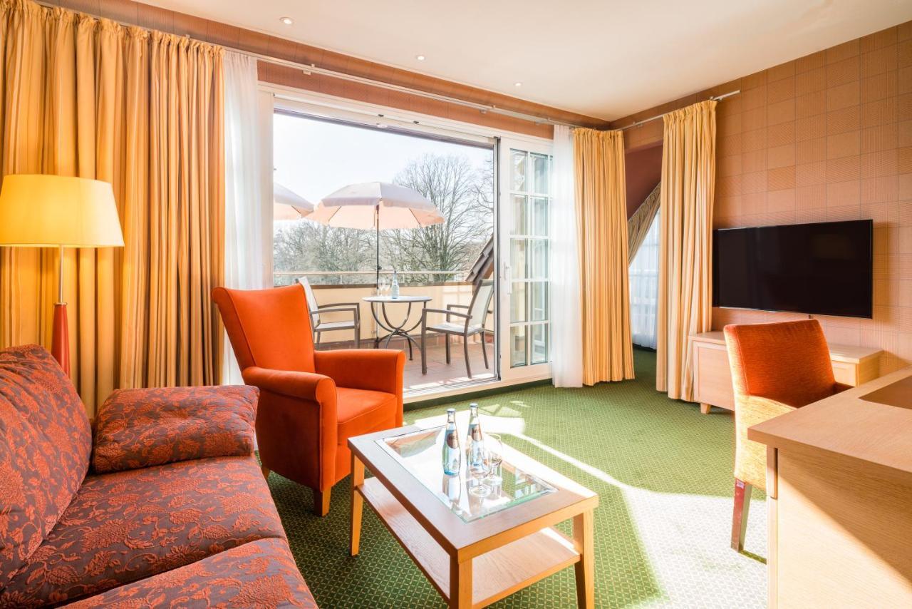 Romantik Hotel Jagdhaus Eiden Am See Bad Zwischenahn Zewnętrze zdjęcie
