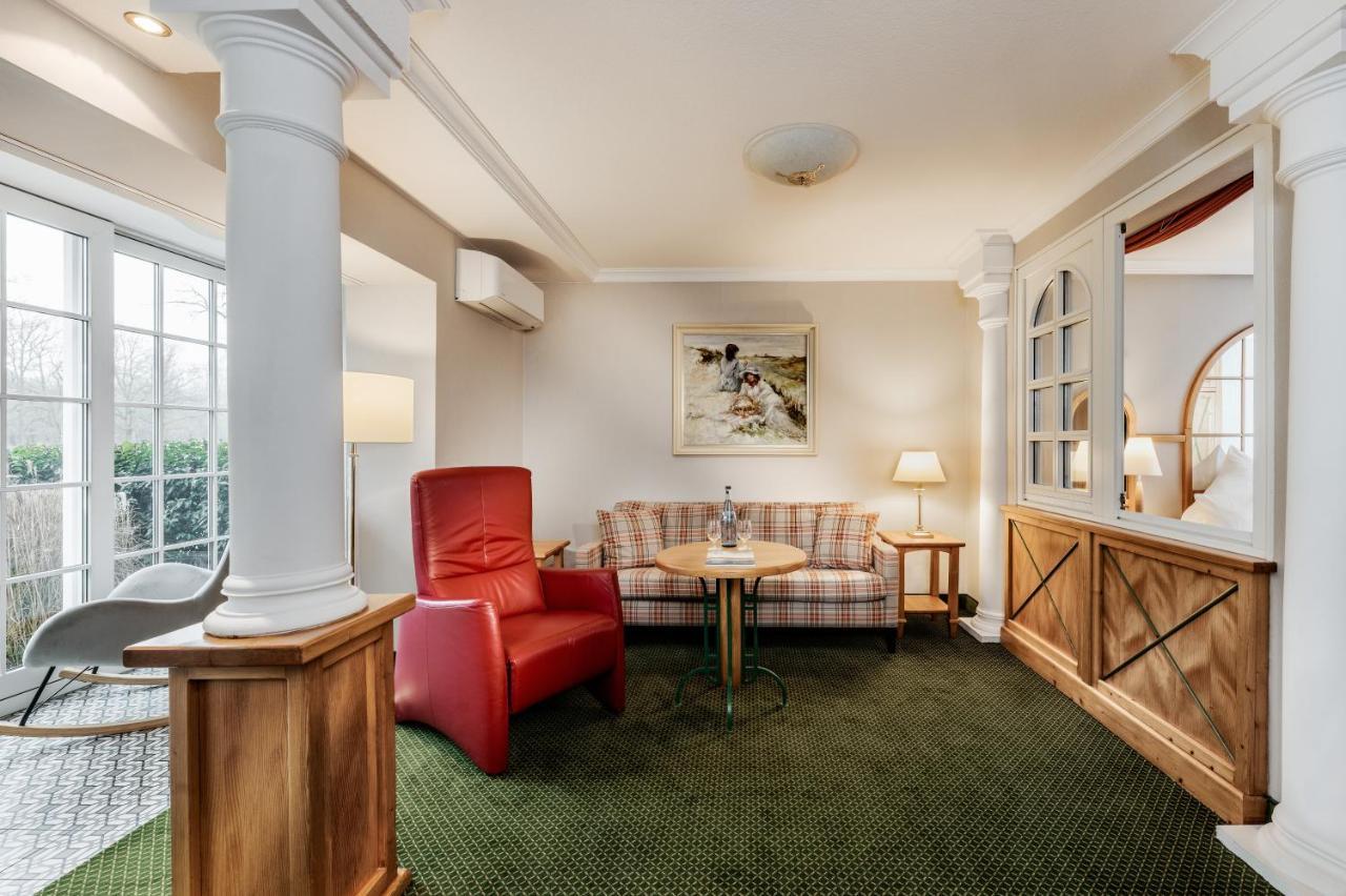 Romantik Hotel Jagdhaus Eiden Am See Bad Zwischenahn Zewnętrze zdjęcie