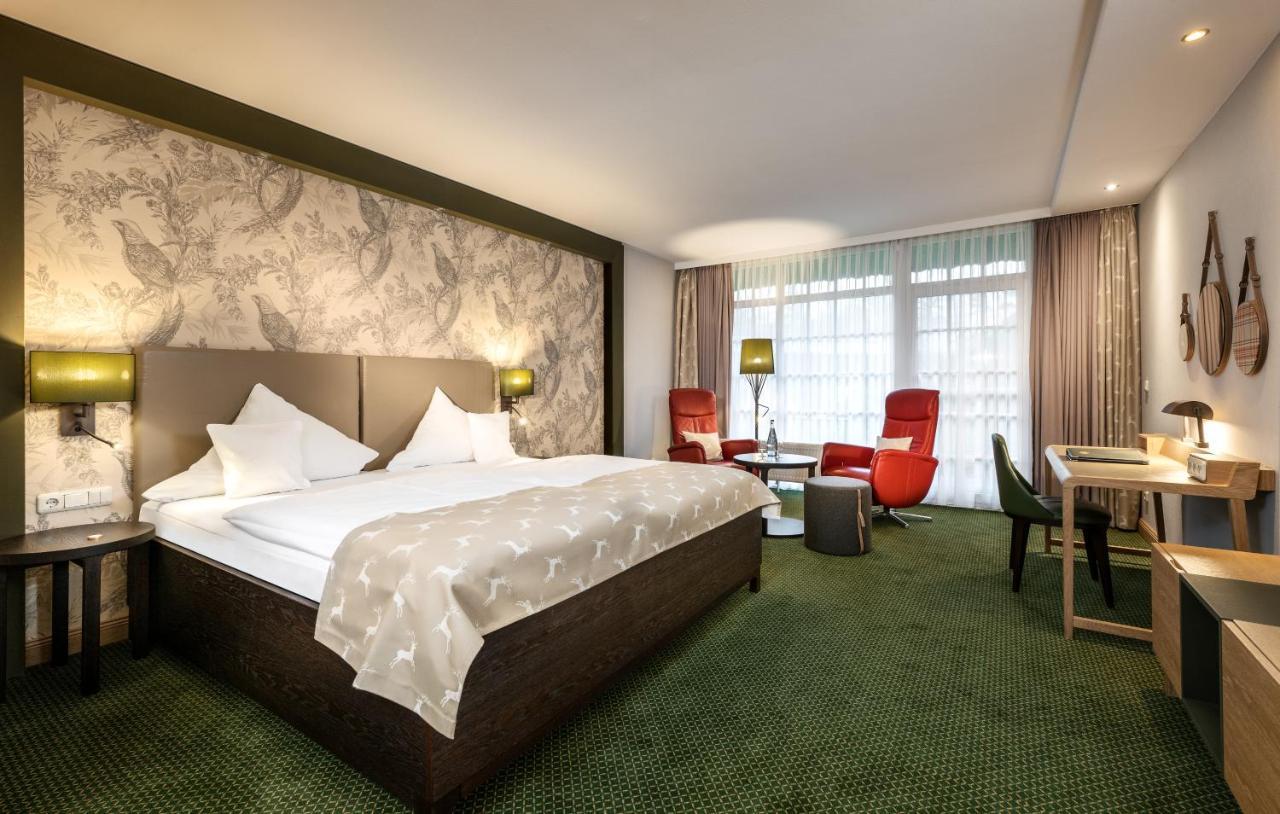 Romantik Hotel Jagdhaus Eiden Am See Bad Zwischenahn Zewnętrze zdjęcie