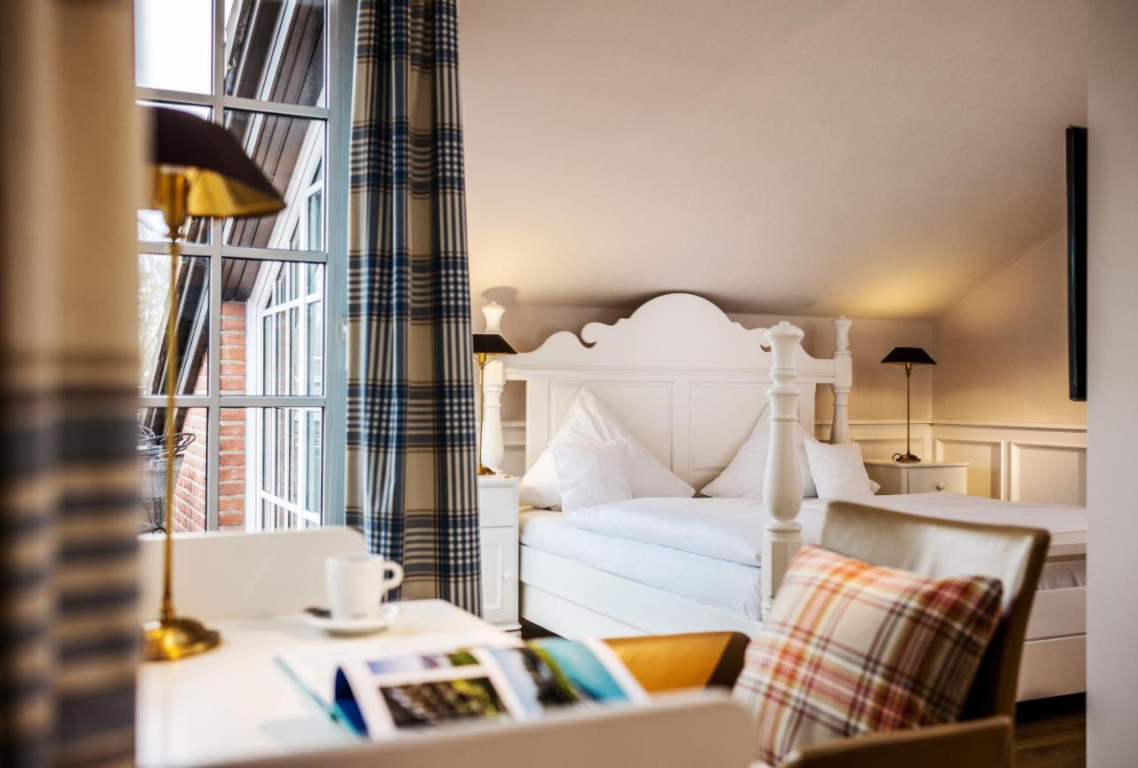 Romantik Hotel Jagdhaus Eiden Am See Bad Zwischenahn Zewnętrze zdjęcie