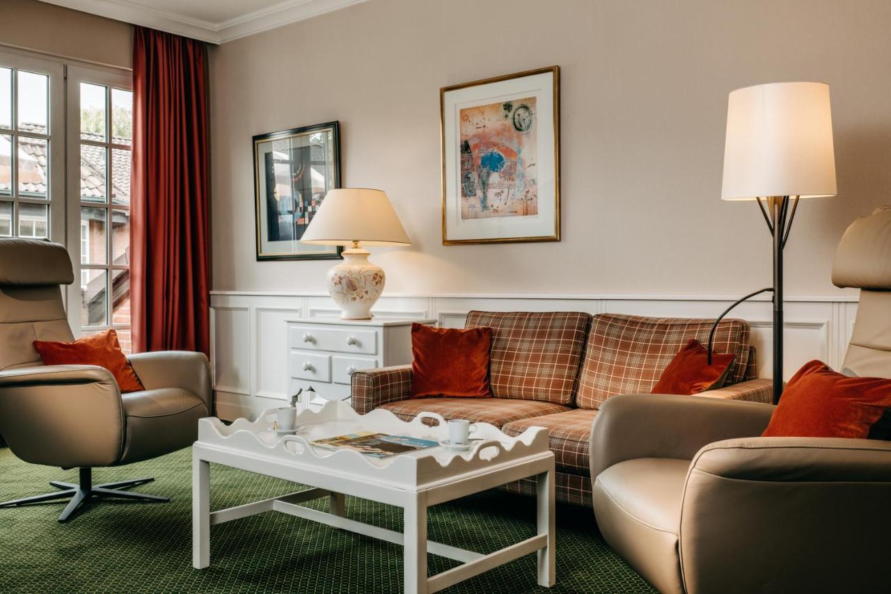 Romantik Hotel Jagdhaus Eiden Am See Bad Zwischenahn Zewnętrze zdjęcie