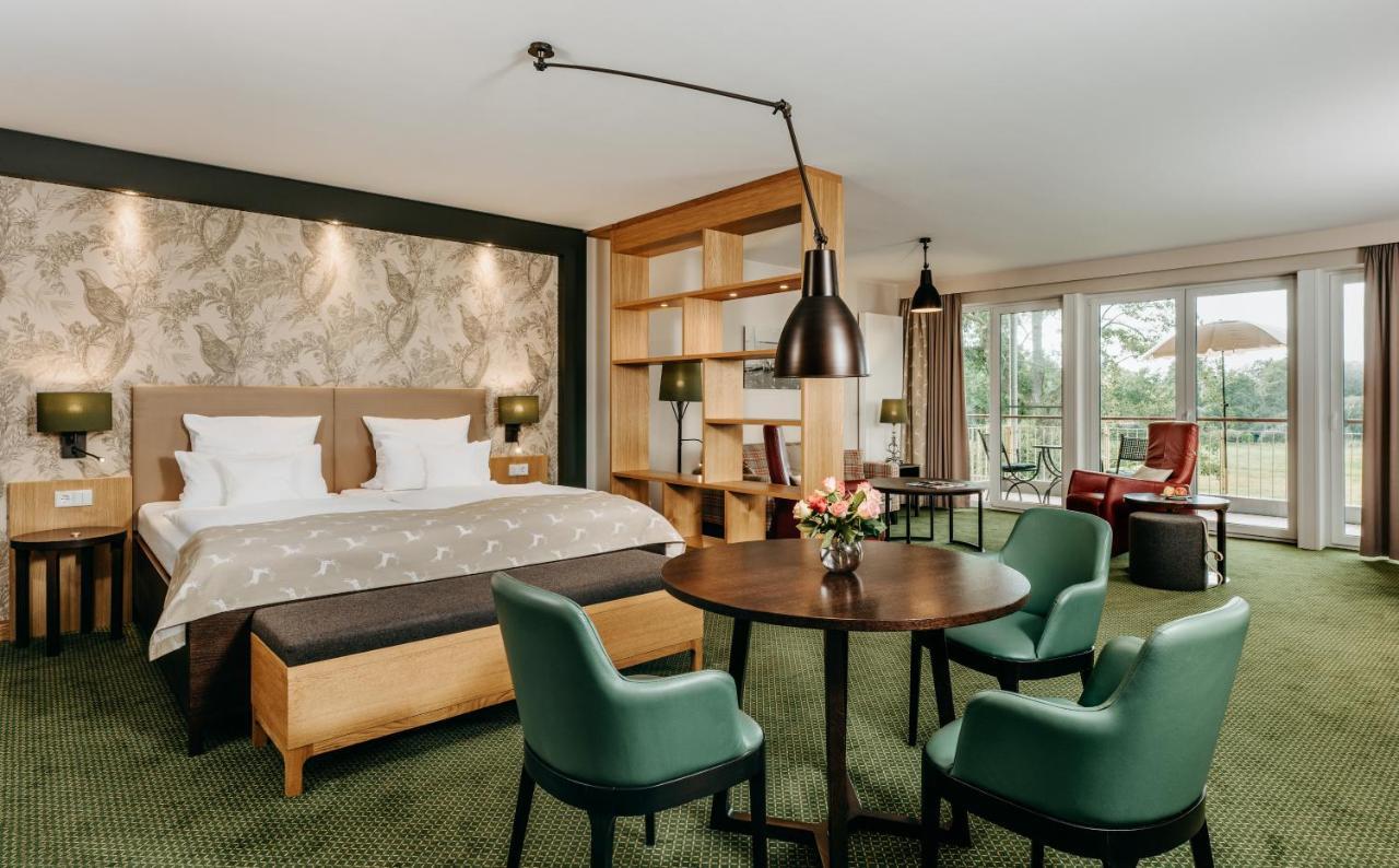 Romantik Hotel Jagdhaus Eiden Am See Bad Zwischenahn Zewnętrze zdjęcie
