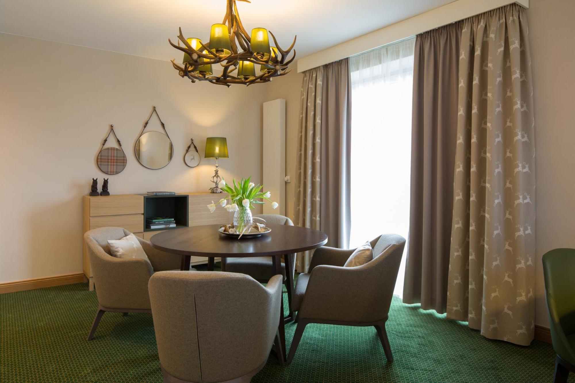 Romantik Hotel Jagdhaus Eiden Am See Bad Zwischenahn Zewnętrze zdjęcie