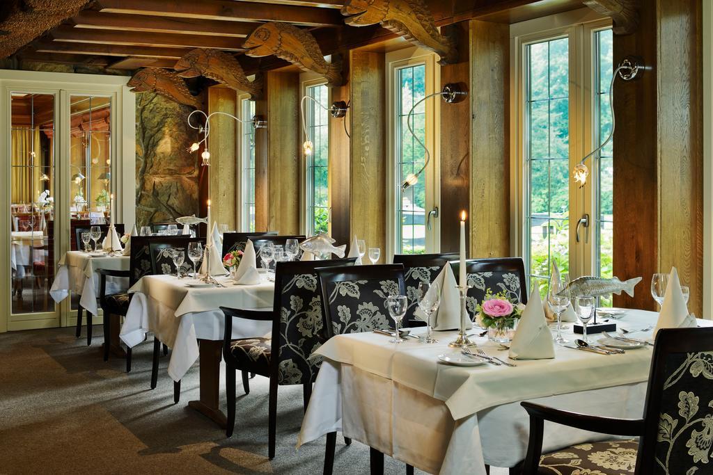 Romantik Hotel Jagdhaus Eiden Am See Bad Zwischenahn Zewnętrze zdjęcie