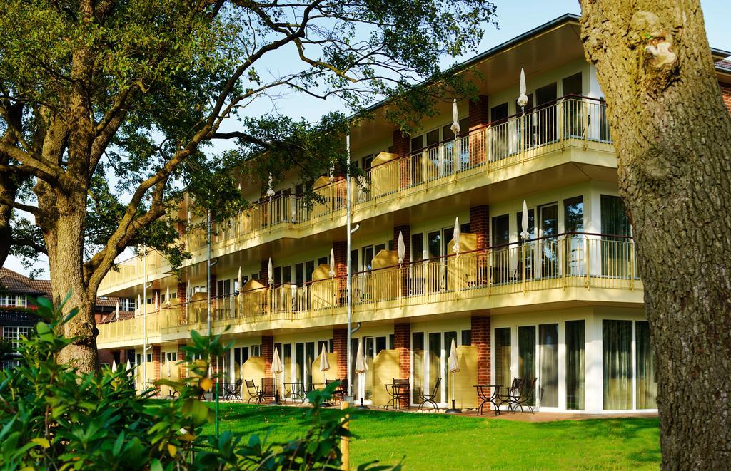 Romantik Hotel Jagdhaus Eiden Am See Bad Zwischenahn Zewnętrze zdjęcie