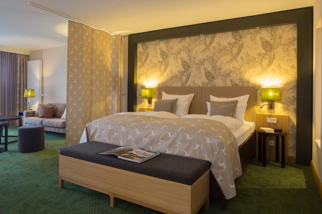 Romantik Hotel Jagdhaus Eiden Am See Bad Zwischenahn Zewnętrze zdjęcie