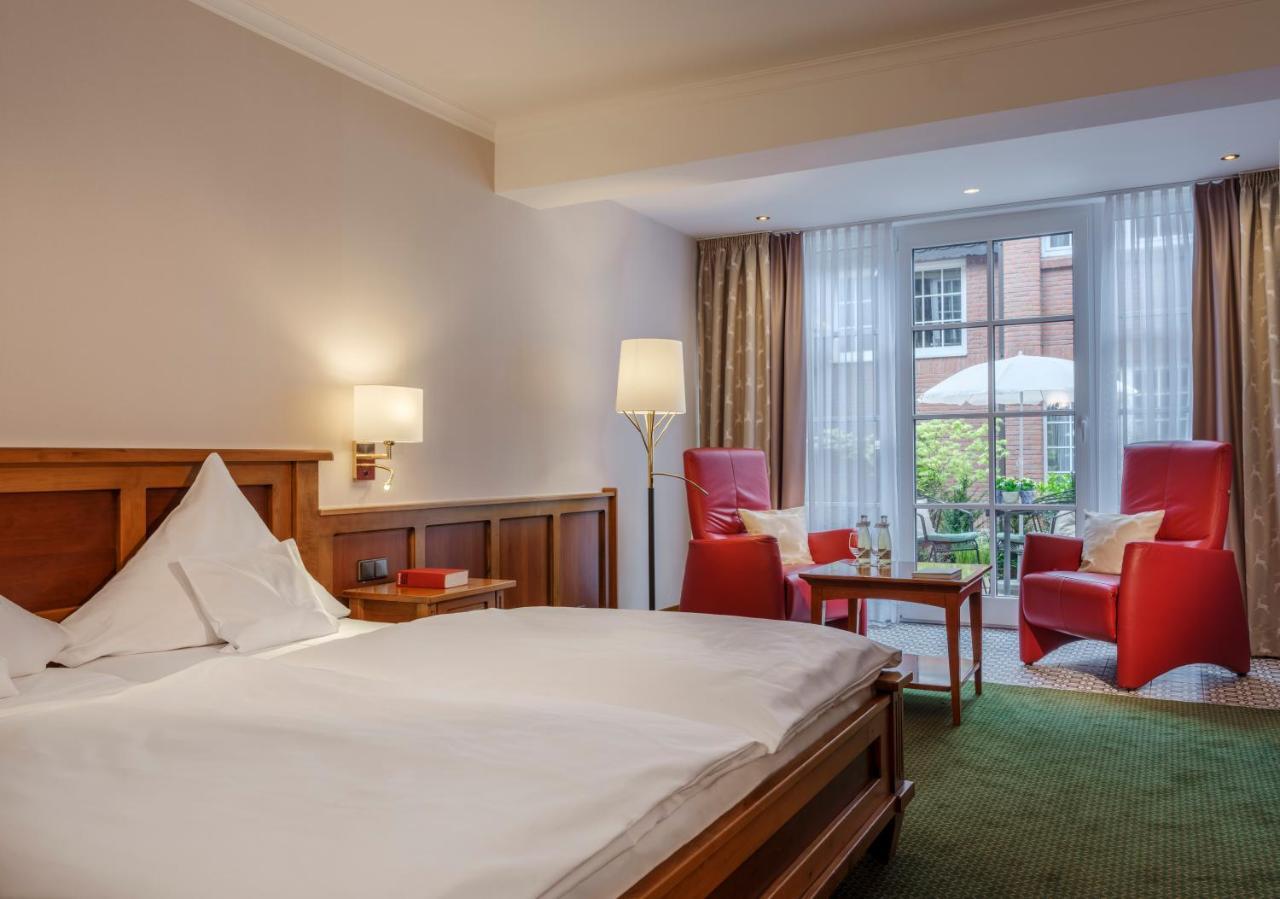 Romantik Hotel Jagdhaus Eiden Am See Bad Zwischenahn Zewnętrze zdjęcie