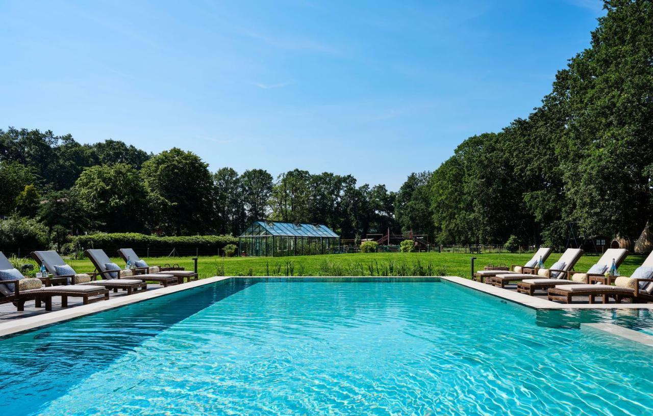 Romantik Hotel Jagdhaus Eiden Am See Bad Zwischenahn Zewnętrze zdjęcie
