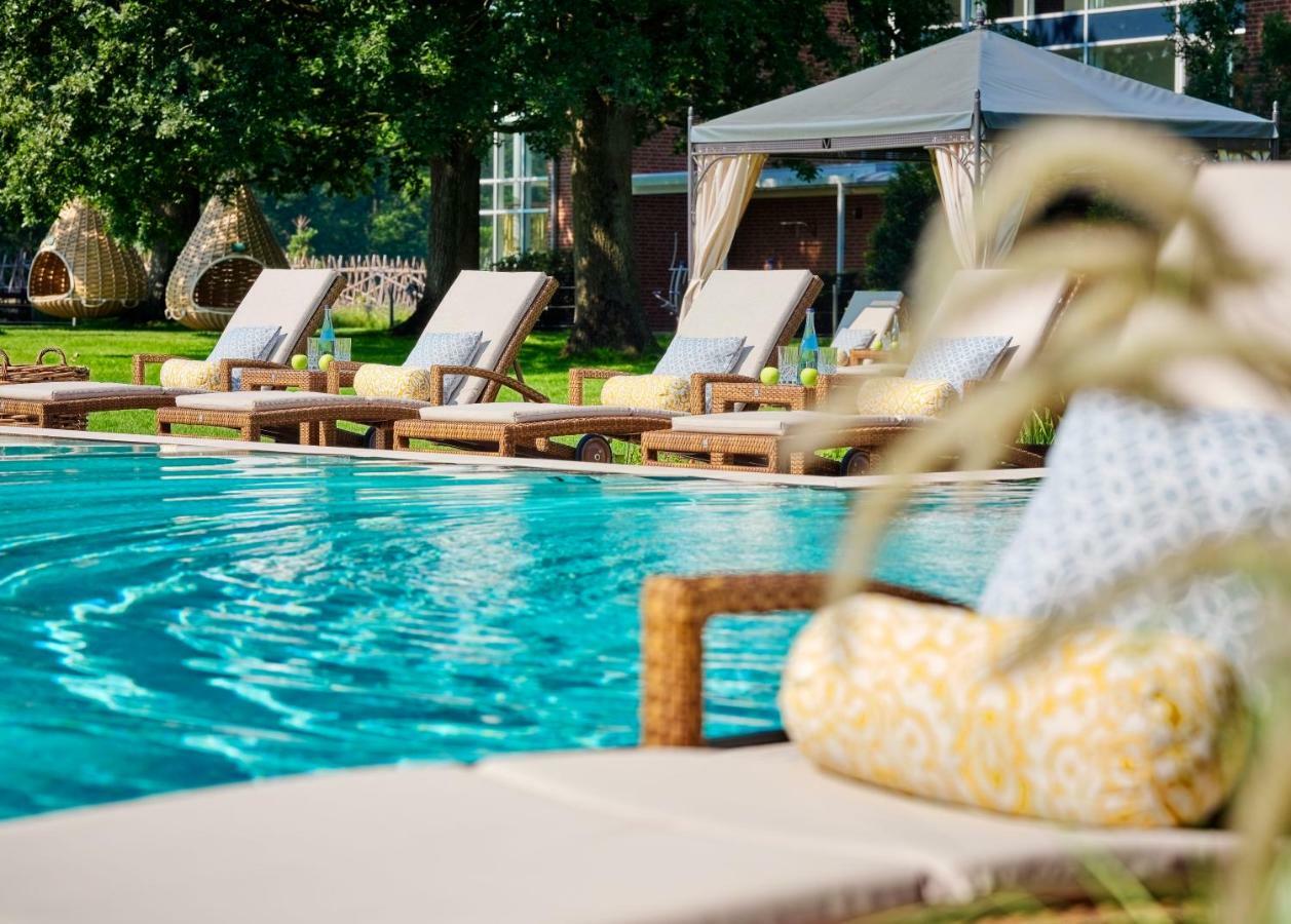 Romantik Hotel Jagdhaus Eiden Am See Bad Zwischenahn Zewnętrze zdjęcie