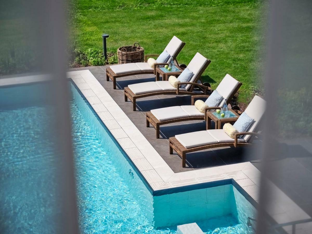 Romantik Hotel Jagdhaus Eiden Am See Bad Zwischenahn Zewnętrze zdjęcie
