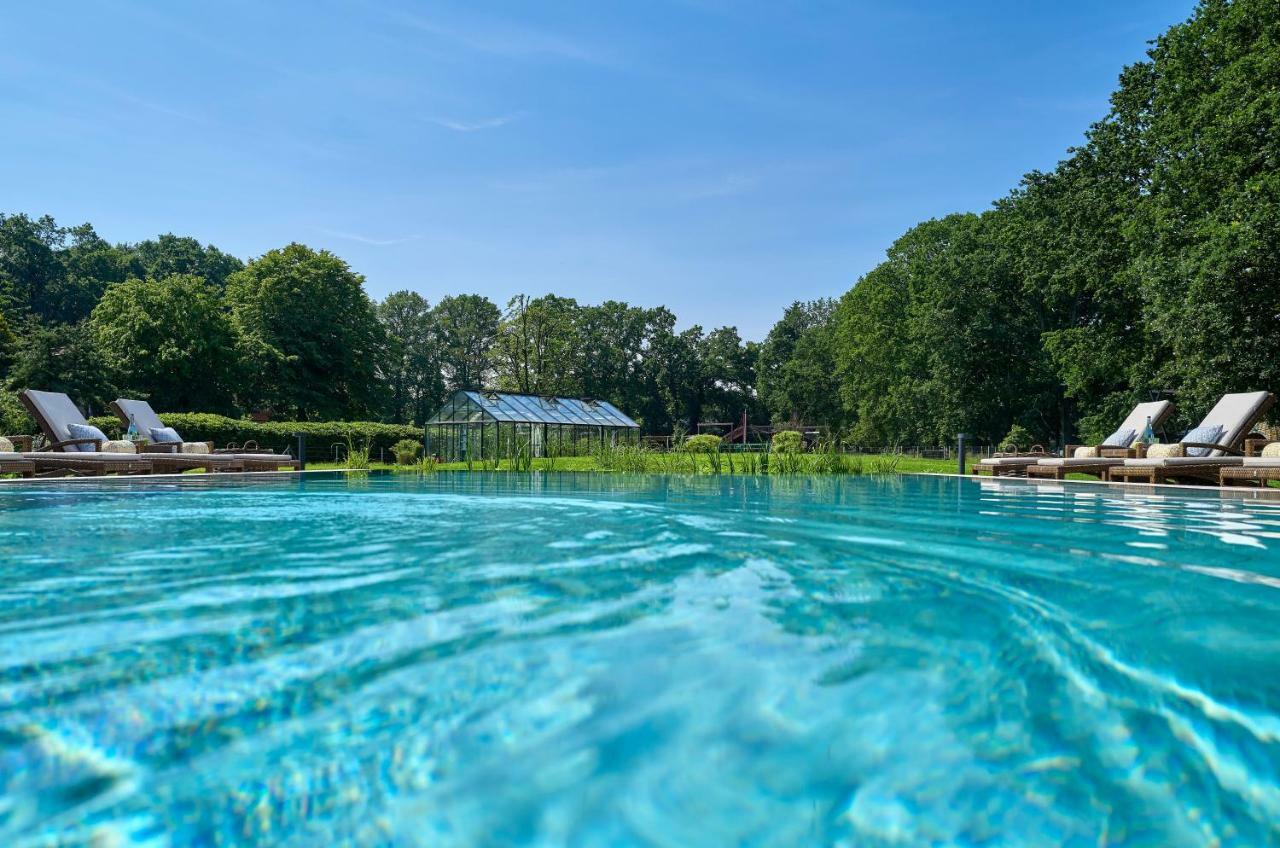 Romantik Hotel Jagdhaus Eiden Am See Bad Zwischenahn Zewnętrze zdjęcie