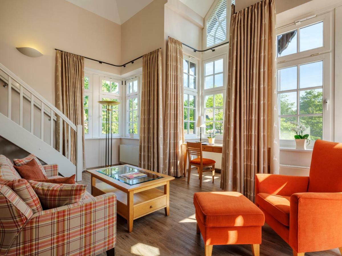 Romantik Hotel Jagdhaus Eiden Am See Bad Zwischenahn Zewnętrze zdjęcie