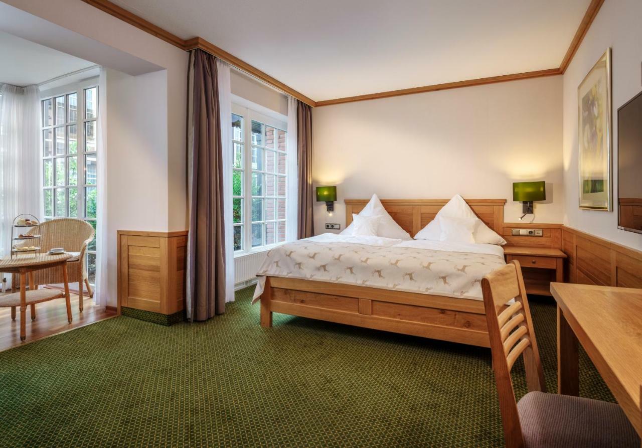 Romantik Hotel Jagdhaus Eiden Am See Bad Zwischenahn Zewnętrze zdjęcie